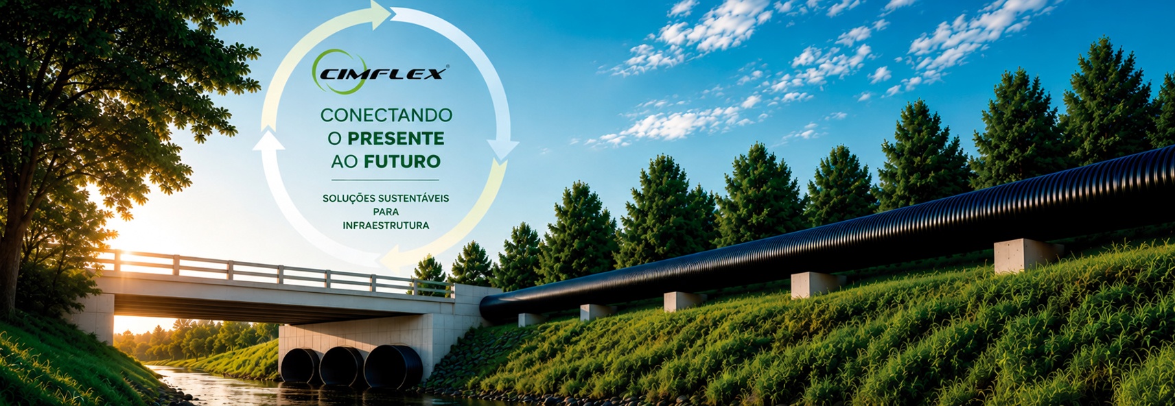 Soluções em infraestrutura