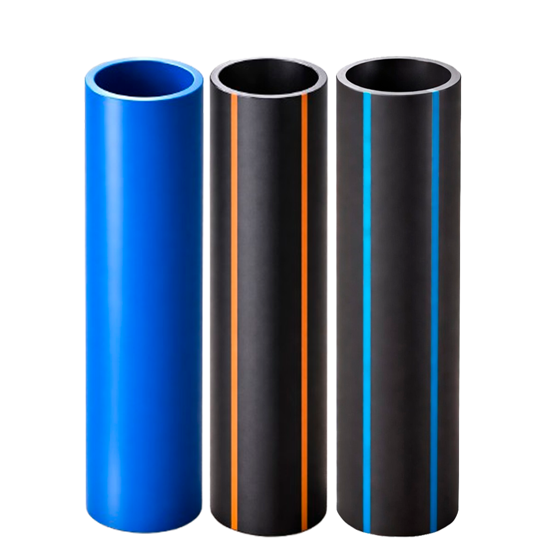 Tubo PEAD para saneamento